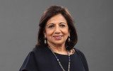 Kiran Mazumdar-Shaw